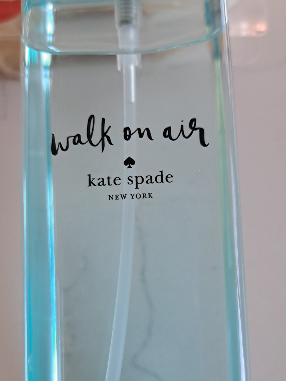 Kate Spade Fragrance Mist, Walk On Air, New